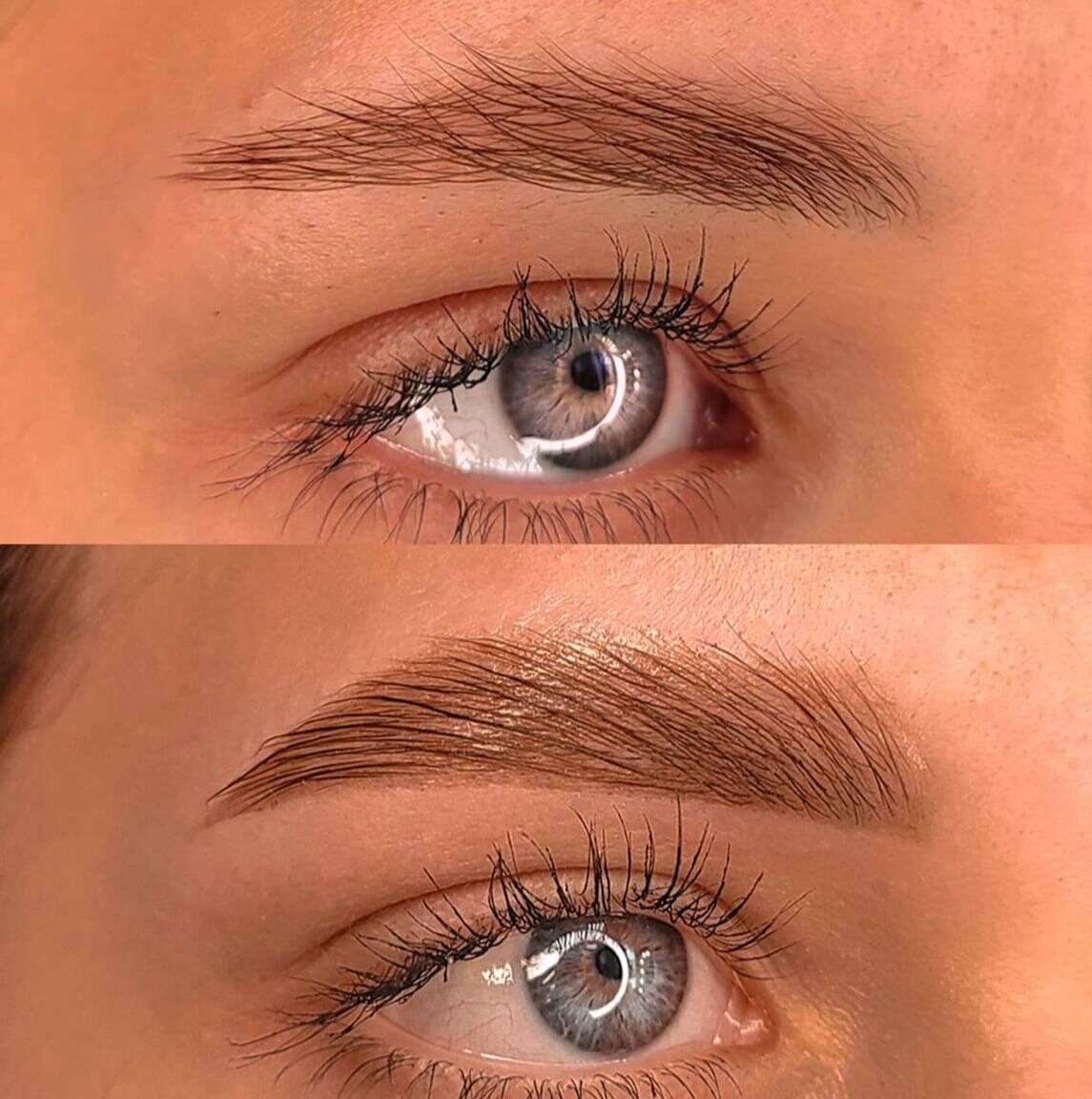 brow Lamination in Miami